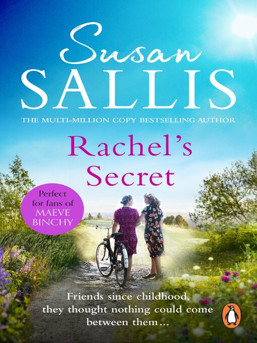 Title details for Rachel's Secret by Susan Sallis - Available